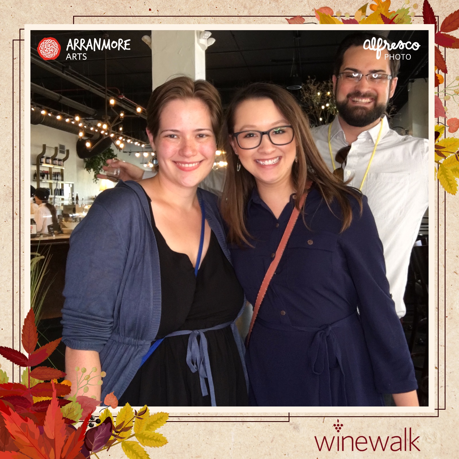 Fall Wine Walk | View more photos from the event at events.alfrescophoto.com/u/AlfrescoPhoto/Fall-Wine-Walk